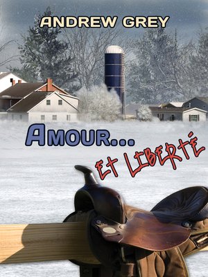 cover image of Amour... et liberté
